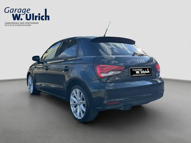 AUDI A1 Sportback 1.4 TFSI