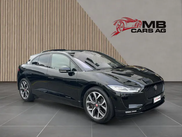 Jaguar I-Pace EV400 HSE AWD