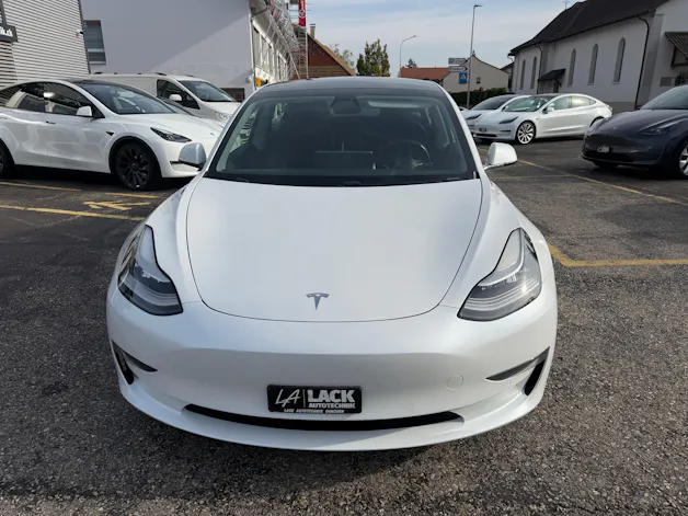 Tesla Model 3 Performance Dual Motor AWD