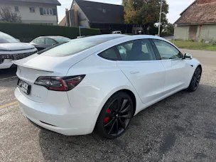 Tesla Model 3 Performance Dual Motor AWD