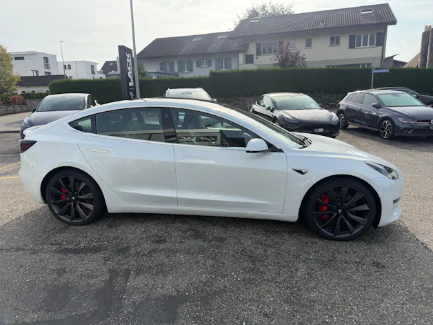 Tesla Model 3 Performance Dual Motor AWD
