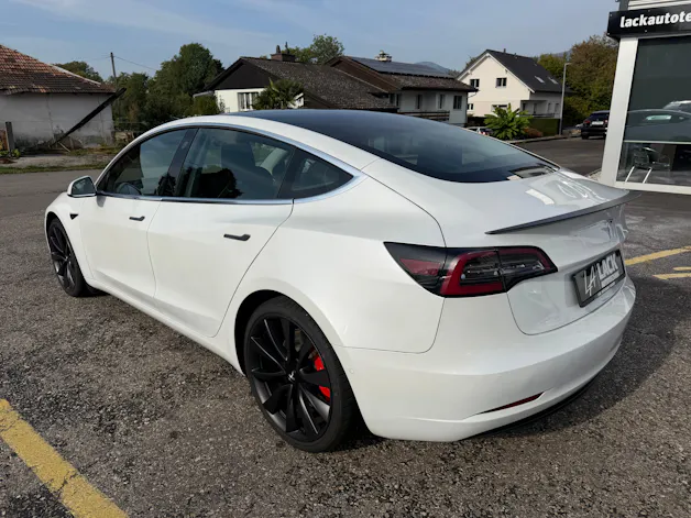 Tesla Model 3 Performance Dual Motor AWD