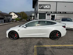 Tesla Model 3 Performance Dual Motor AWD