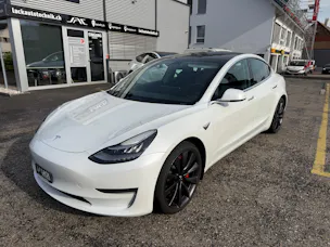 Tesla Model 3 Performance Dual Motor AWD