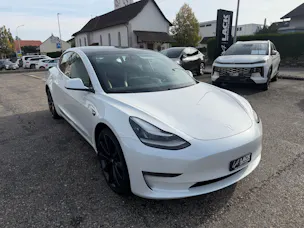 Tesla Model 3 Performance Dual Motor AWD