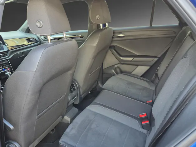 VW T-Roc 2.0 TSI Style DSG 4Motion