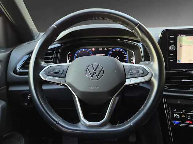 VW T-Roc 2.0 TSI Style DSG 4Motion