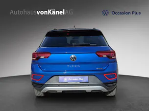 VW T-Roc 2.0 TSI Style DSG 4Motion