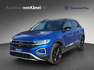 VW T-Roc 2.0 TSI Style DSG 4Motion