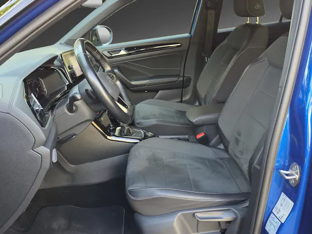 VW T-Roc 2.0 TSI Style DSG 4Motion