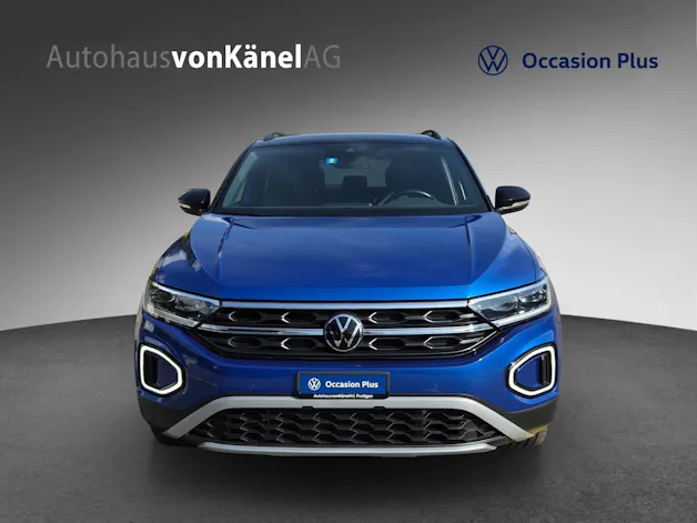 VW T-Roc 2.0 TSI Style DSG 4Motion