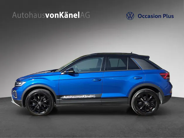 VW T-Roc 2.0 TSI Style DSG 4Motion