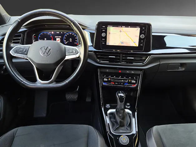 VW T-Roc 2.0 TSI Style DSG 4Motion