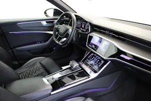 AUDI RS6 Avant 4.0 TFSI V8 Performance quattro