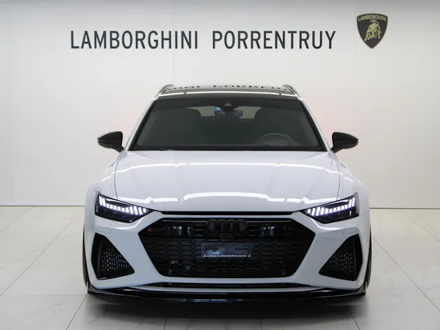 AUDI RS6 Avant 4.0 TFSI V8 Performance quattro