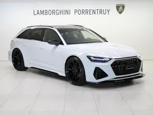 AUDI RS6 Avant 4.0 TFSI V8 Performance quattro