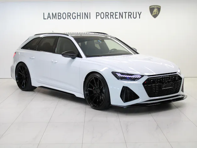 AUDI RS6 Avant 4.0 TFSI V8 Performance quattro
