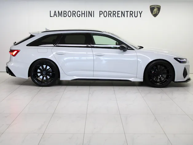 AUDI RS6 Avant 4.0 TFSI V8 Performance quattro