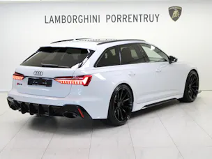 AUDI RS6 Avant 4.0 TFSI V8 Performance quattro
