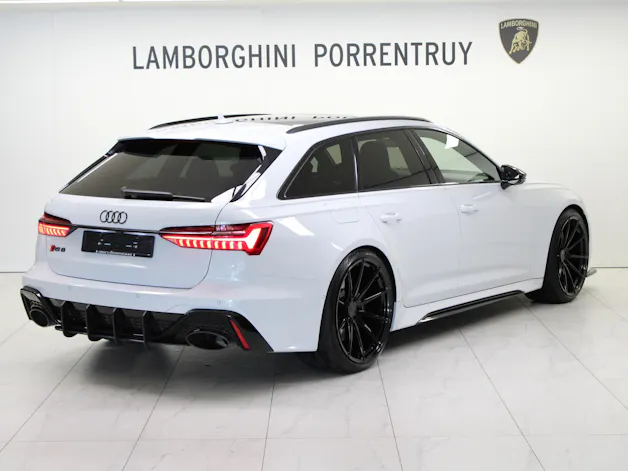 AUDI RS6 Avant 4.0 TFSI V8 Performance quattro