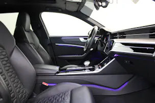 AUDI RS6 Avant 4.0 TFSI V8 Performance quattro