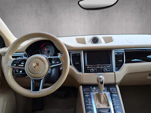 PORSCHE Macan S Diesel PDK