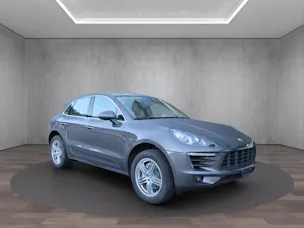 PORSCHE Macan S Diesel PDK