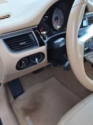 PORSCHE Macan S Diesel PDK