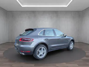 PORSCHE Macan S Diesel PDK