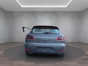PORSCHE Macan S Diesel PDK