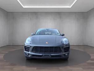 PORSCHE Macan S Diesel PDK
