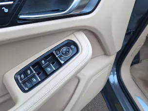 PORSCHE Macan S Diesel PDK