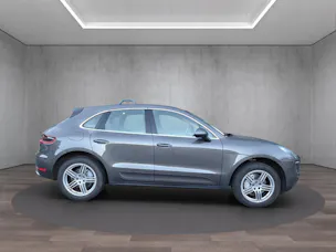 PORSCHE Macan S Diesel PDK