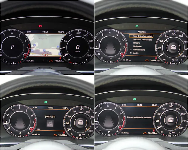 VW Arteon 2.0 TSI BMT R-Line 4Motion DSG