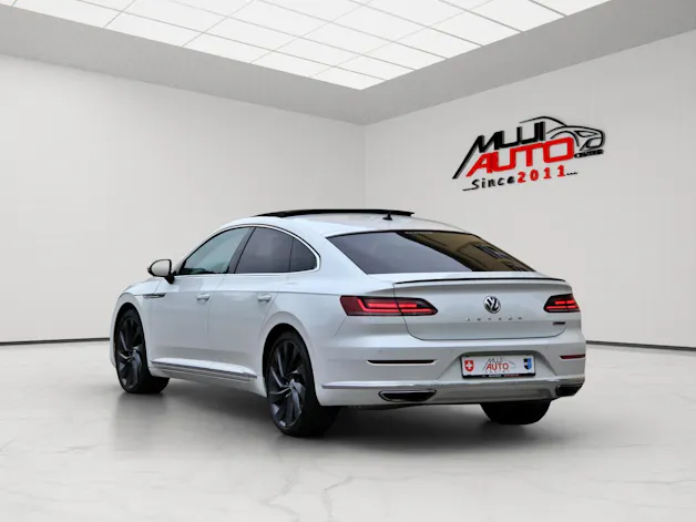 VW Arteon 2.0 TSI BMT R-Line 4Motion DSG