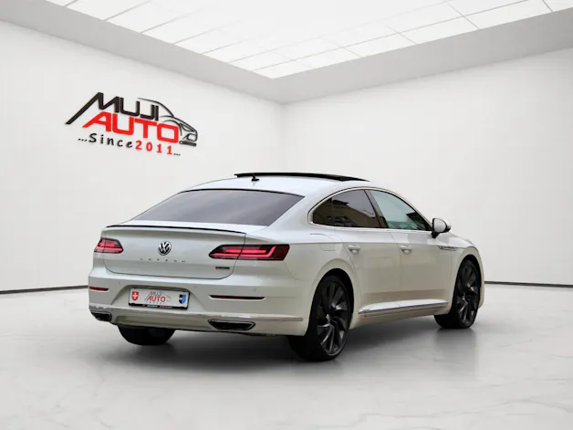 VW Arteon 2.0 TSI BMT R-Line 4Motion DSG
