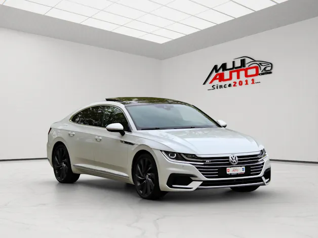VW Arteon 2.0 TSI BMT R-Line 4Motion DSG