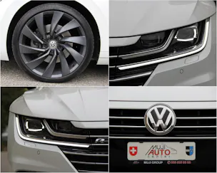 VW Arteon 2.0 TSI BMT R-Line 4Motion DSG