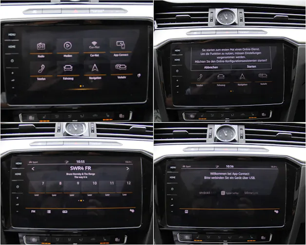 VW Arteon 2.0 TSI BMT R-Line 4Motion DSG