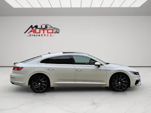 VW Arteon 2.0 TSI BMT R-Line 4Motion DSG