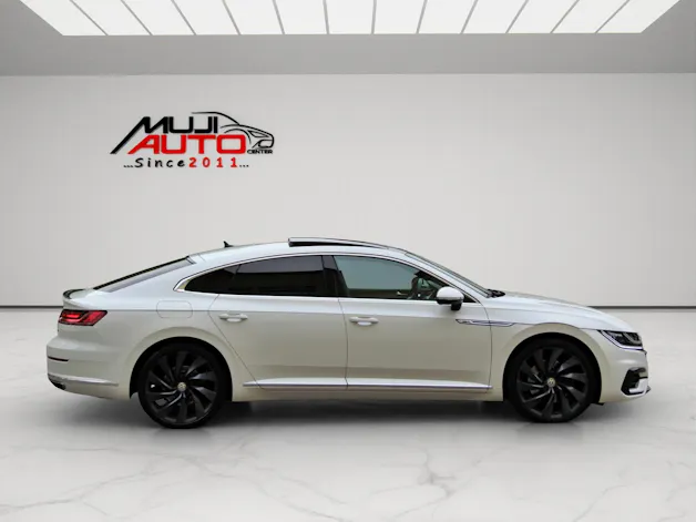 VW Arteon 2.0 TSI BMT R-Line 4Motion DSG