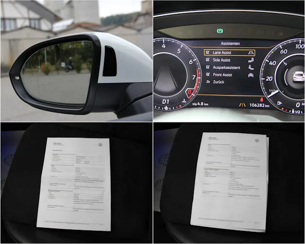 VW Arteon 2.0 TSI BMT R-Line 4Motion DSG