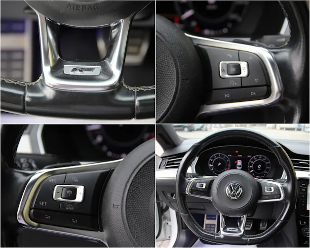 VW Arteon 2.0 TSI BMT R-Line 4Motion DSG