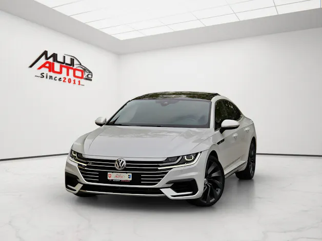 VW Arteon 2.0 TSI BMT R-Line 4Motion DSG