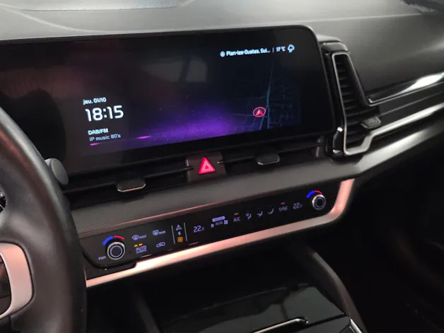 Kia Sportage 1.6T-GDi MHEV Power Edition 4x4 7DCT