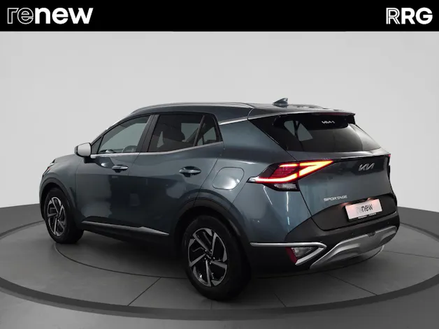 Kia Sportage 1.6T-GDi MHEV Power Edition 4x4 7DCT