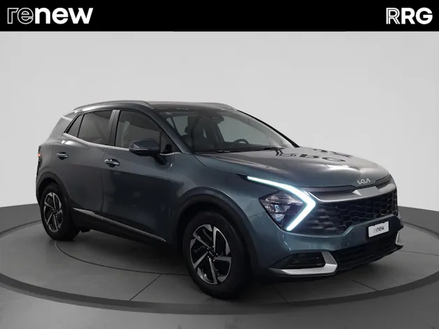 Kia Sportage 1.6T-GDi MHEV Power Edition 4x4 7DCT
