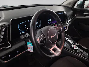 Kia Sportage 1.6T-GDi MHEV Power Edition 4x4 7DCT