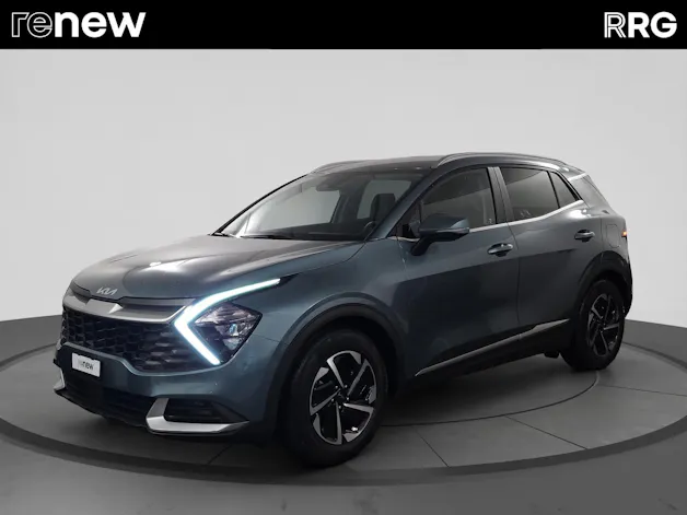 Kia Sportage 1.6T-GDi MHEV Power Edition 4x4 7DCT