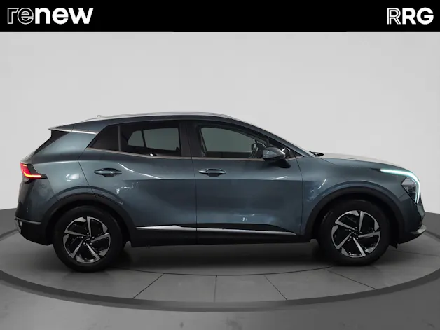 Kia Sportage 1.6T-GDi MHEV Power Edition 4x4 7DCT